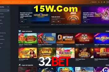 32Bet Salvador - Strategy