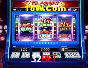 32Bet Brasília - Jogo Features